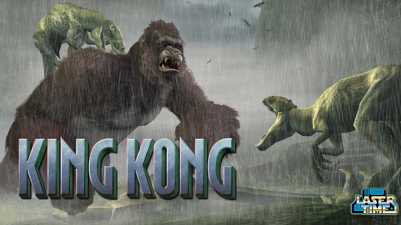 king kong game online